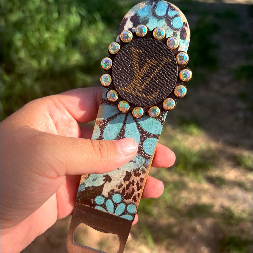 Keep it Gypsy heavy duty bottle opener